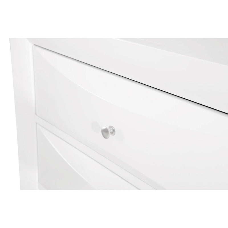 Glory Furniture Marilla 5 Drawer Chest