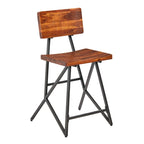 INK+IVY Trestle Counter Stool