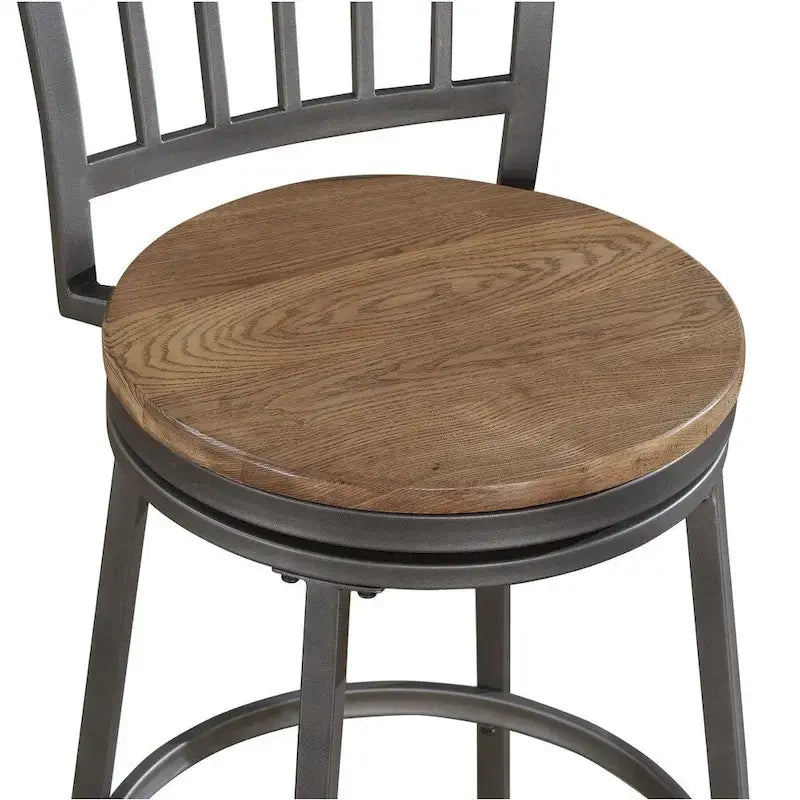 Copper Grove Selwood 25-inch Counter Stool