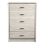 Newport 5 Drawer Tall Dresser
