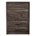 Newport 5 Drawer Tall Dresser