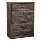 Newport 5 Drawer Tall Dresser