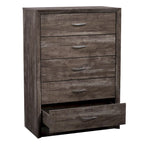 Newport 5 Drawer Tall Dresser