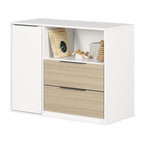 Hourra 2-Drawer Dresser with Door