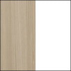 Hourra 2-Drawer Dresser with Door