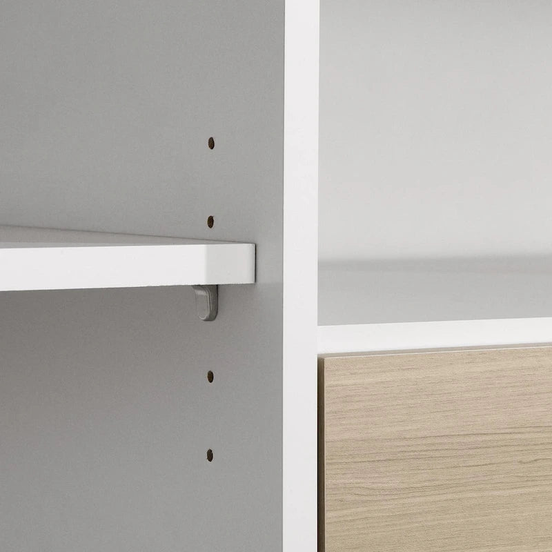 Hourra 2-Drawer Dresser with Door