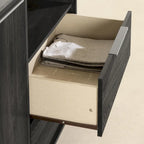 Hourra 2-Drawer Dresser with Door