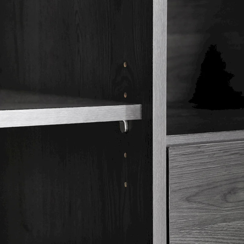 Hourra 2-Drawer Dresser with Door