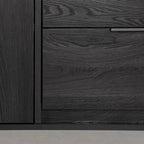 Hourra 2-Drawer Dresser with Door