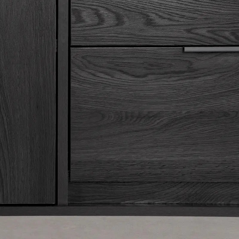 Hourra 2-Drawer Dresser with Door