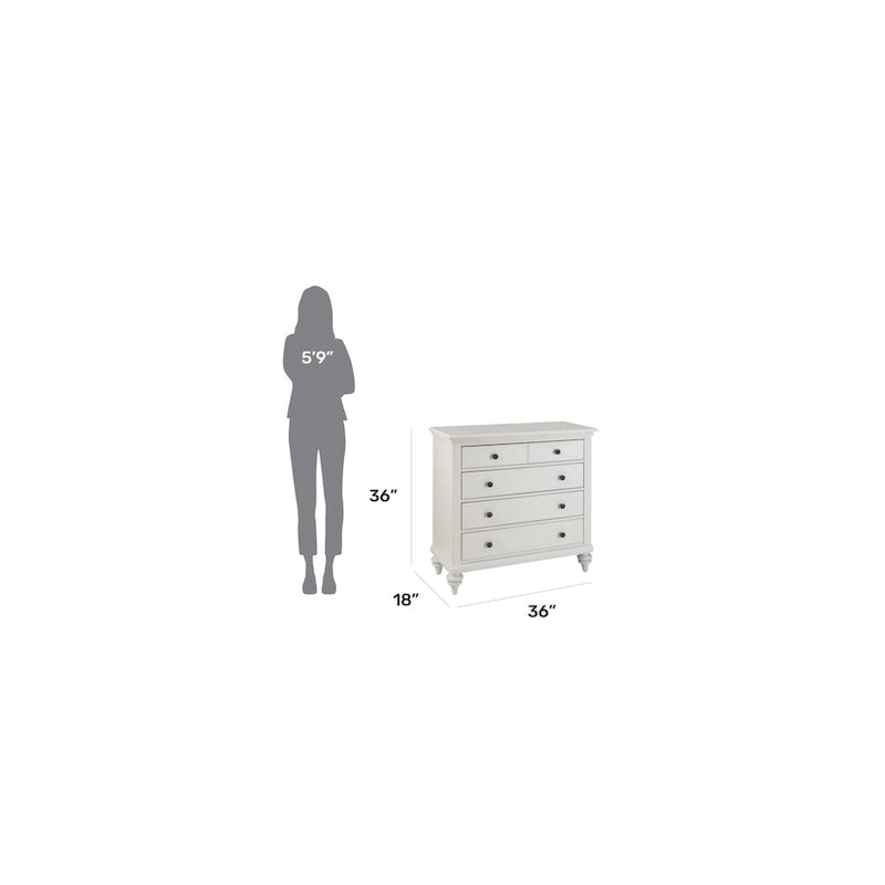 Homestyles Bermuda Dresser