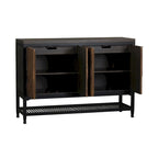 Harvest Home Chalkboard Door Server