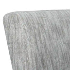 Horizons Rustic Caramel with Sawmark Distressing Uph Side Chair (Set of 2)