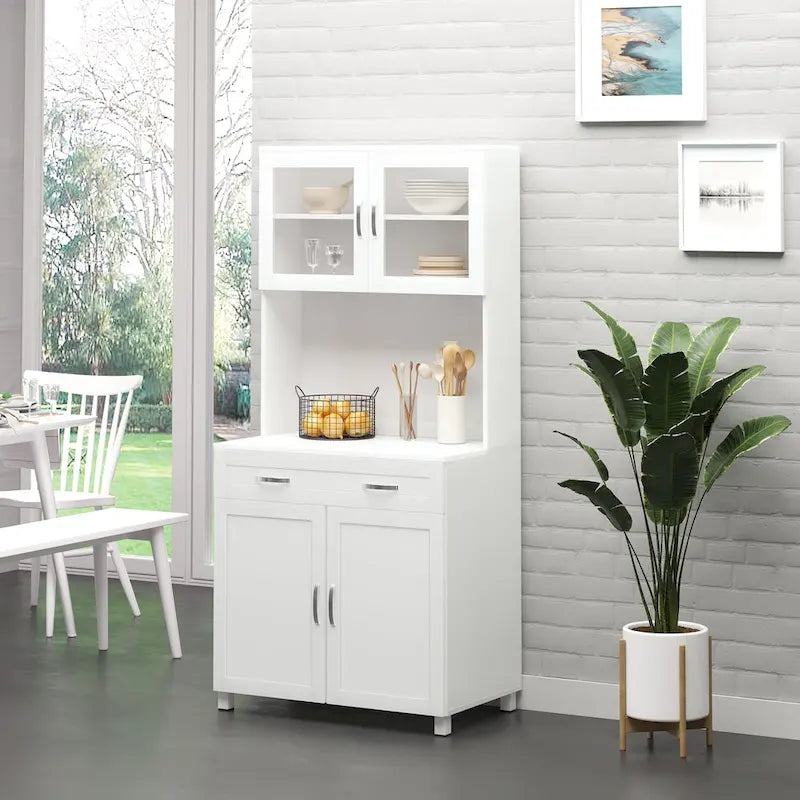 Modern Kitchen Pantry Storage Cabinet