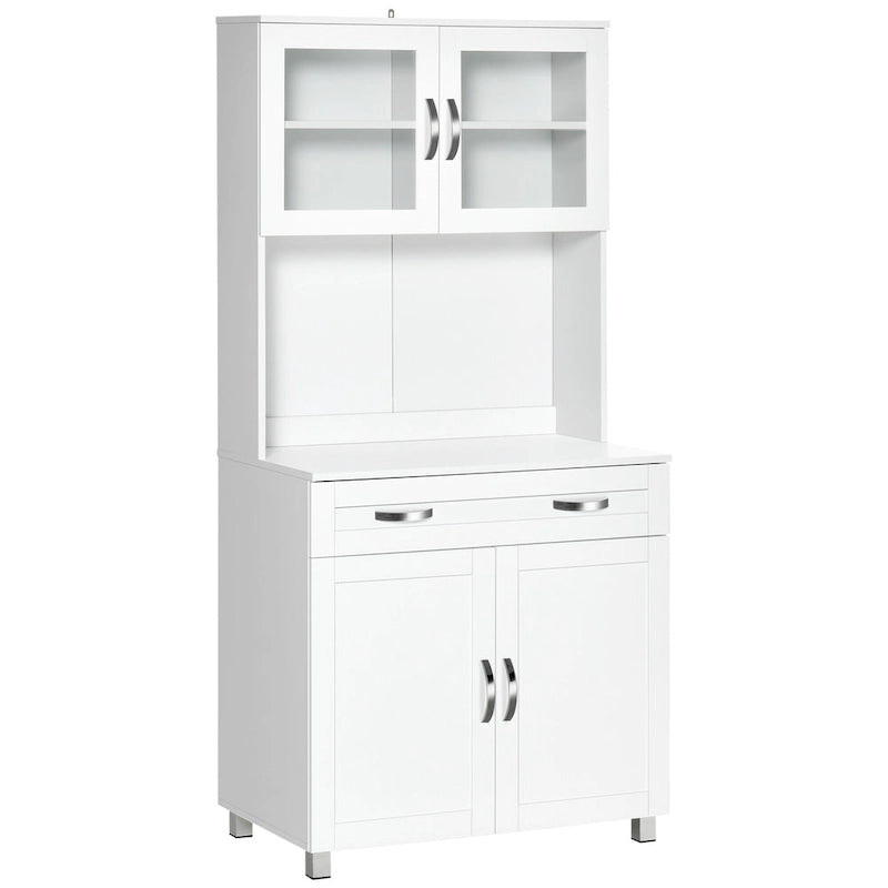 Modern Kitchen Pantry Storage Cabinet