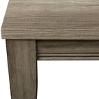 The Gray Barn Sun Valley Sandstone Bench