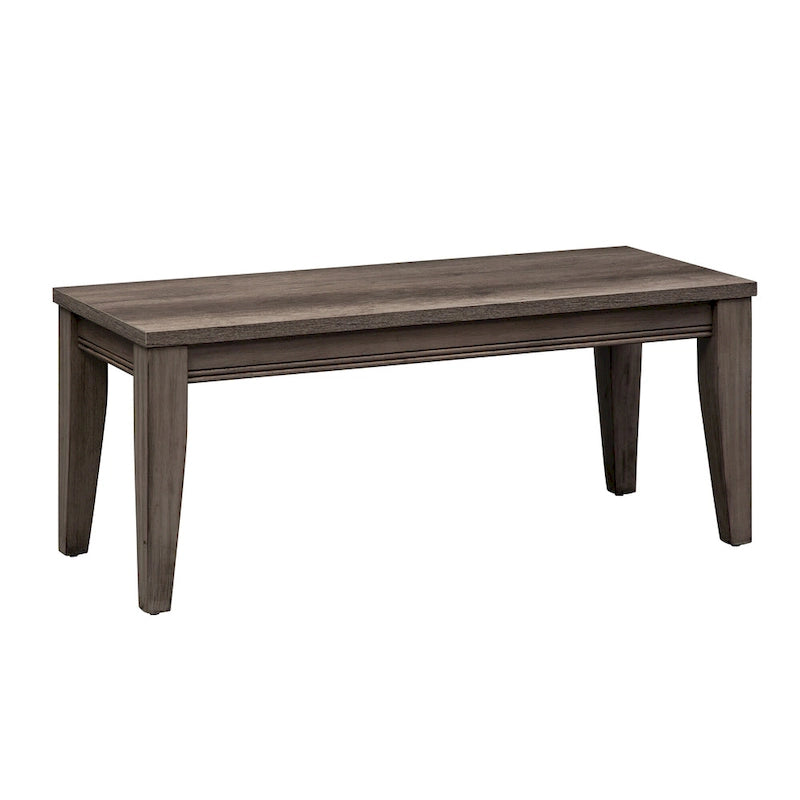 Copper Grove Tanners Creek Greystone 6 Piece Rectangular Table Set