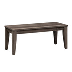 Copper Grove Tanners Creek Greystone 6 Piece Rectangular Table Set