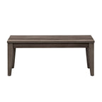Copper Grove Tanners Creek Greystone 6 Piece Rectangular Table Set