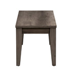 Copper Grove Tanners Creek Greystone 6 Piece Rectangular Table Set