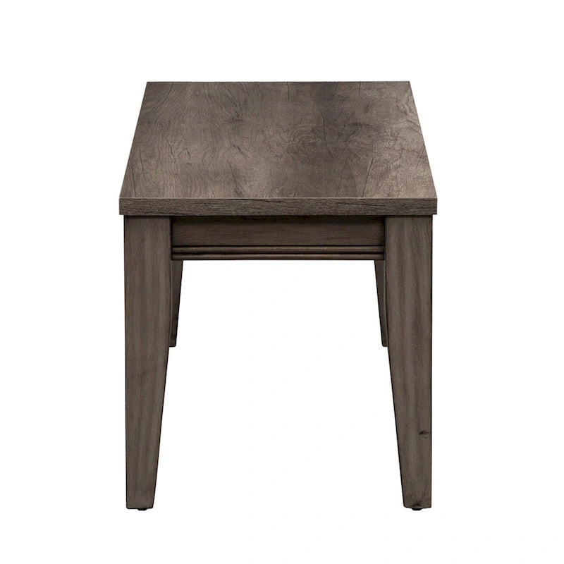 Copper Grove Tanners Creek Greystone 6 Piece Rectangular Table Set