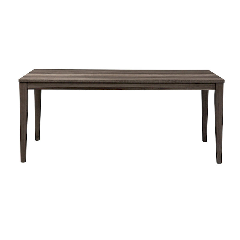 Copper Grove Tanners Creek Greystone 6 Piece Rectangular Table Set