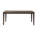 Copper Grove Tanners Creek Greystone 6 Piece Rectangular Table Set