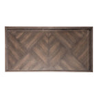 Jamestown Tobacco Rectangular Cocktail Table