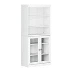 100% Solid Wood 32 Kitchen Pantry Cabinet with 2 Doors by Palace Imports