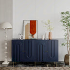 Modern Sideboard Buffet Server Cabinet Storage Cabinet