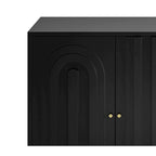 Modern Sideboard Buffet Server Cabinet Storage Cabinet