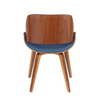 Carson Carrington Svetlana Mid-century Modern Upholstered Dining/Accent Chair