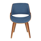 Carson Carrington Svetlana Mid-century Modern Upholstered Dining/Accent Chair