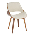 Carson Carrington Svetlana Mid-century Modern Upholstered Dining/Accent Chair