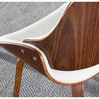 Carson Carrington Svetlana Mid-century Modern Upholstered Dining/Accent Chair
