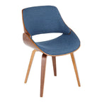 Carson Carrington Svetlana Mid-century Modern Upholstered Dining/Accent Chair