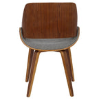 Carson Carrington Svetlana Mid-century Modern Upholstered Dining/Accent Chair