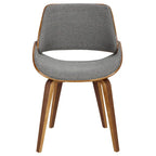 Carson Carrington Svetlana Mid-century Modern Upholstered Dining/Accent Chair