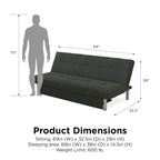 Avenue Greene Suri Storage Futon