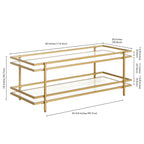 Robillard Coffee Table