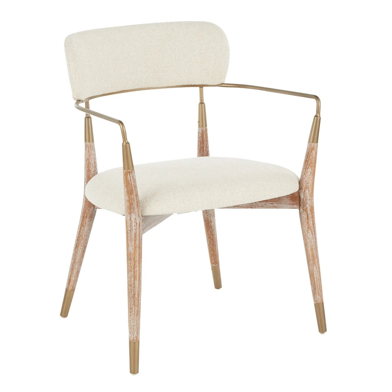 Carson Carrington Ridge Chair (Set of 2)