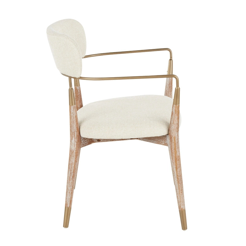 Carson Carrington Ridge Chair (Set of 2)