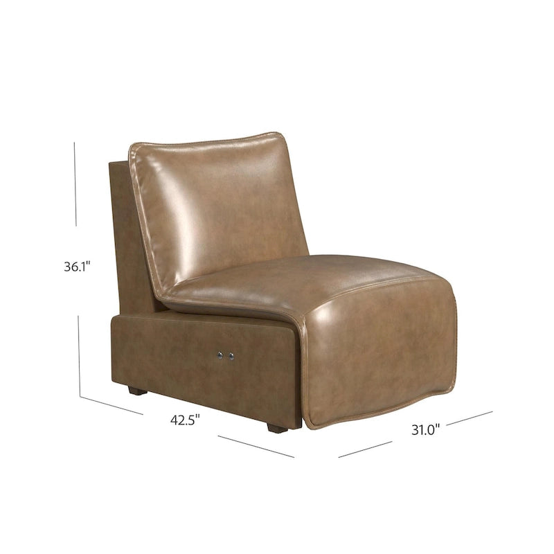 Cortney's Collection Gotham Power Motion Recliner