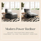 Cortney's Collection Gotham Power Motion Recliner