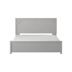 Cottonburg Gray Panel Bed