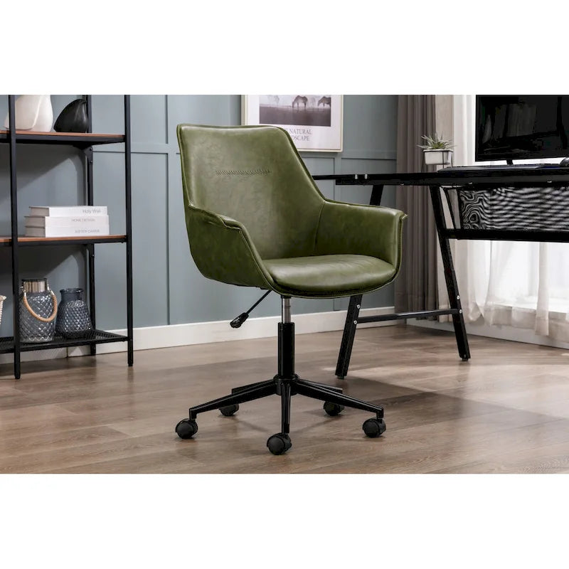 Jamar PU Leather Office Chair