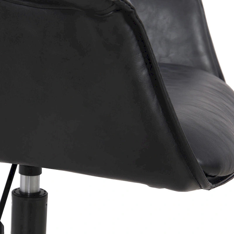 Jamar PU Leather Office Chair