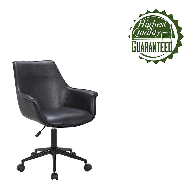 Jamar PU Leather Office Chair