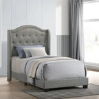 Rhyan Twin UPH Bed
