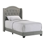 Rhyan Twin UPH Bed